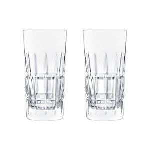 Set 2 Pahare Din Cristal Pentru Longdrink Manhattan Saint-Louis