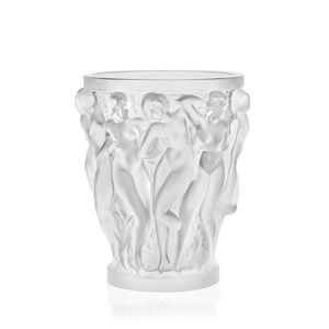 Vaza Din Cristal Bacchantes MILLÉSIME 2024 Limited Edition Lalique