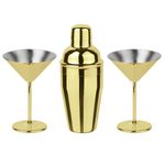 Set-3-Piese-Pentru-Martini-Gold-Sambonet-1