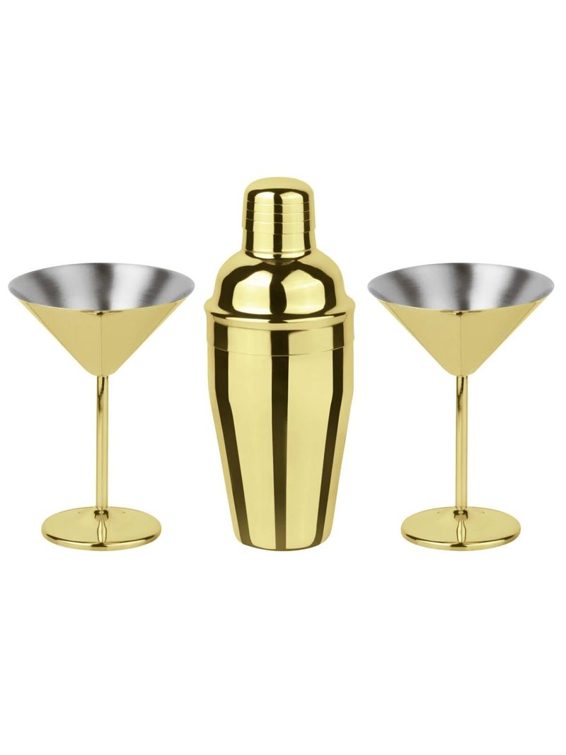 Set-3-Piese-Pentru-Martini-Gold-Sambonet-1