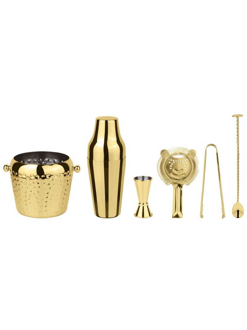 Set-6-Piese-Pentru-Cocktail-Gold-Sambonet-1