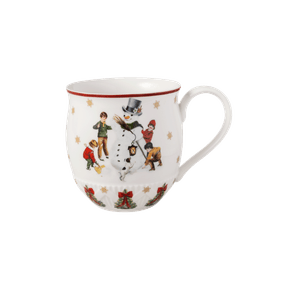 Cana 350ml Snowman Toy's Fantasy Villeroy & Boch