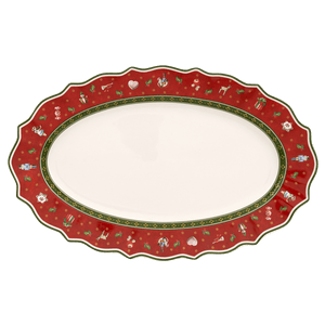 Platou Oval 38cm Toy's Delight Villeroy & Boch