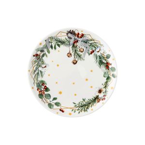 Platou 22cm Christmas Songs 2024 Hutschenreuther