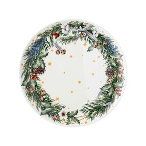 Platou 28cm Christmas Songs 2024 Hutschenreuther