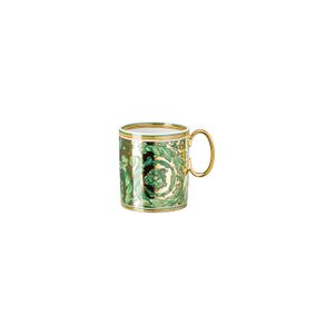 Cana Medusa Garland Green Rosenthal Versace