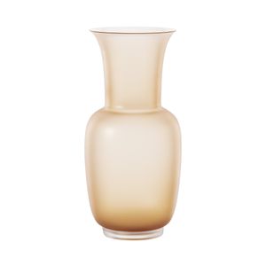 Vaza Din Sticla De Murano Opalino Peach  Venini