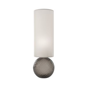 Lampa Din Sticla De Murano Balloton Grey Venini