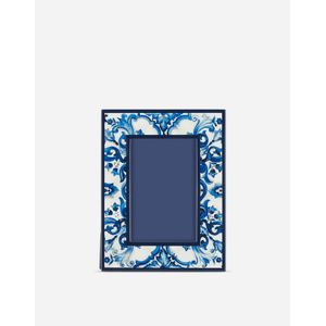 Rama Foto 22x17cm Blu Mediterraneo Dolce&Gabbana