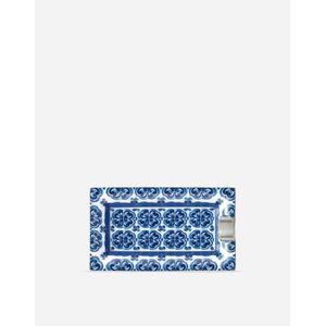 Scrumiera 10x17,5cm Blu Mediterraneo Dolce&Gabbana