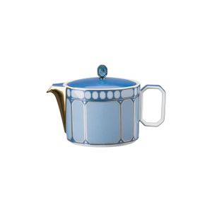 Ceainic 750ml Signum Azure Swarovski Rosenthal
