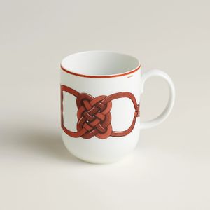 Cana Din Portelan N1 Tressages Equestres Hermes Paris