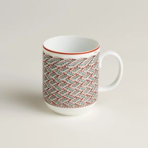 Cana Din Portelan N2 Tressages Equestres Hermes Paris