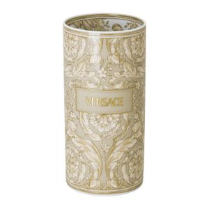 Vaza din portelan Barocco Beige Rosenthal Versace