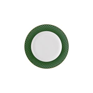 Set 6 farfurii desert 18 cm Francis Carreau Vert Rosenthal