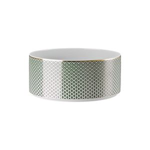 Salatiera 23 cm Francis Carreau Vert Rosenthal