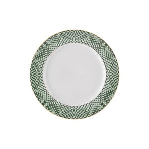 Set 6 farfurii aperitiv 22 cm Francis Carreau Vert Rosenthal