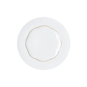 Set 6 farfurii aperitiv 23 cm Sonetto Oro Rosenthal