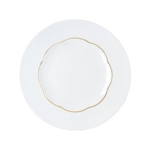 Set 6 farfurii fel principal 28 cm Sonetto Oro Rosenthal