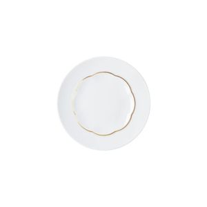Set 6 farfurii desert 17 cm Sonetto Oro Rosenthal