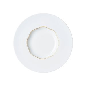 Set 6 farfurii adanci 26 cm Sonetto Oro Rosenthal