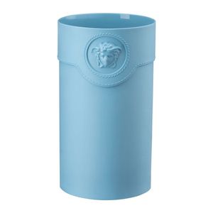 Vaza Portelan La Medusa Blue Rosenthal Versace