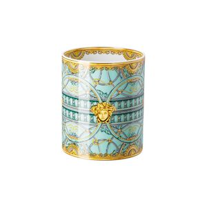 Vaza din Portelan 18 cm La Scala del Palazzo Verde Rosenthal Versace