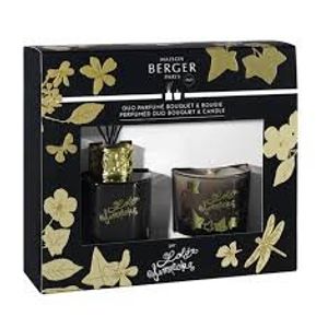 Set Lolita Lempicka Black Edition Maison Berger