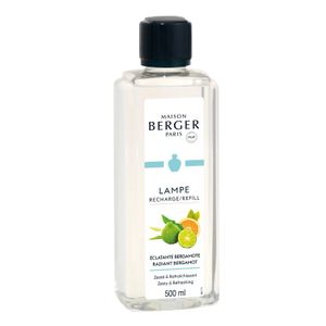 Rezerva Lampa Catalitica 500 ml Radiant Bergamot Maison Berger
